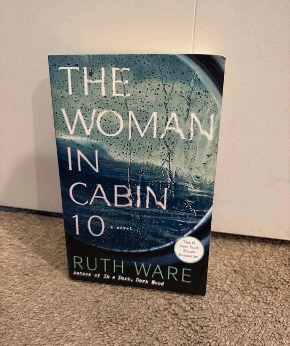The Women in Cabin 10